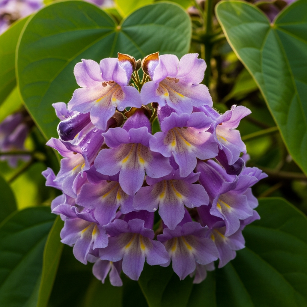 桐の花