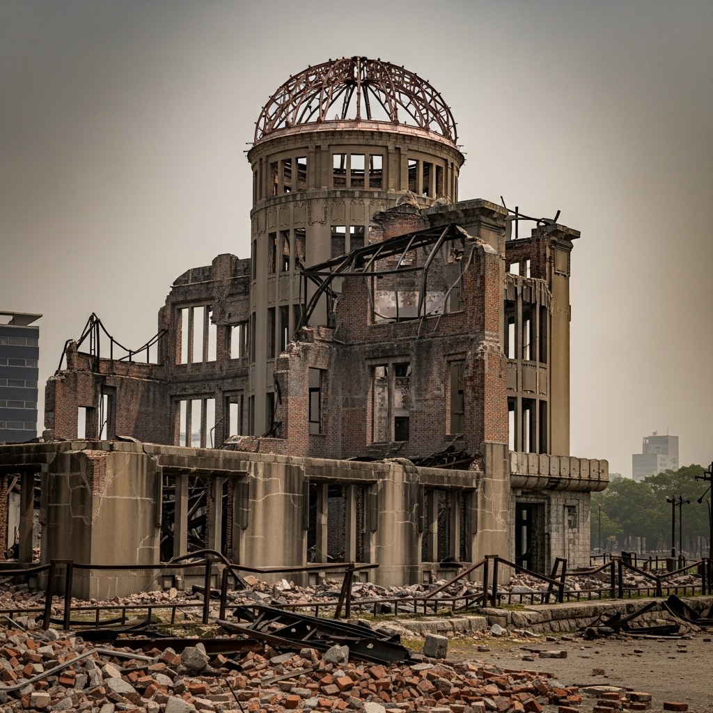 原爆ドーム