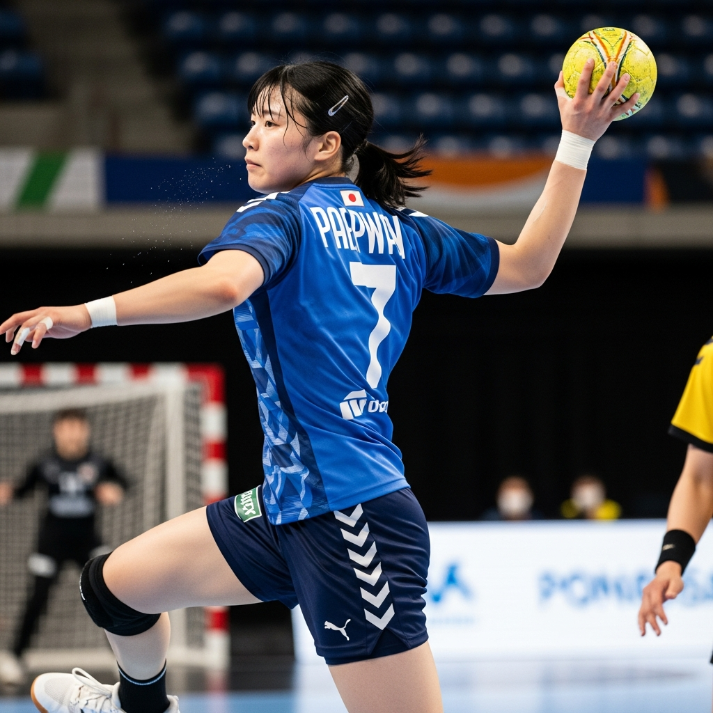女子ハンドボール
