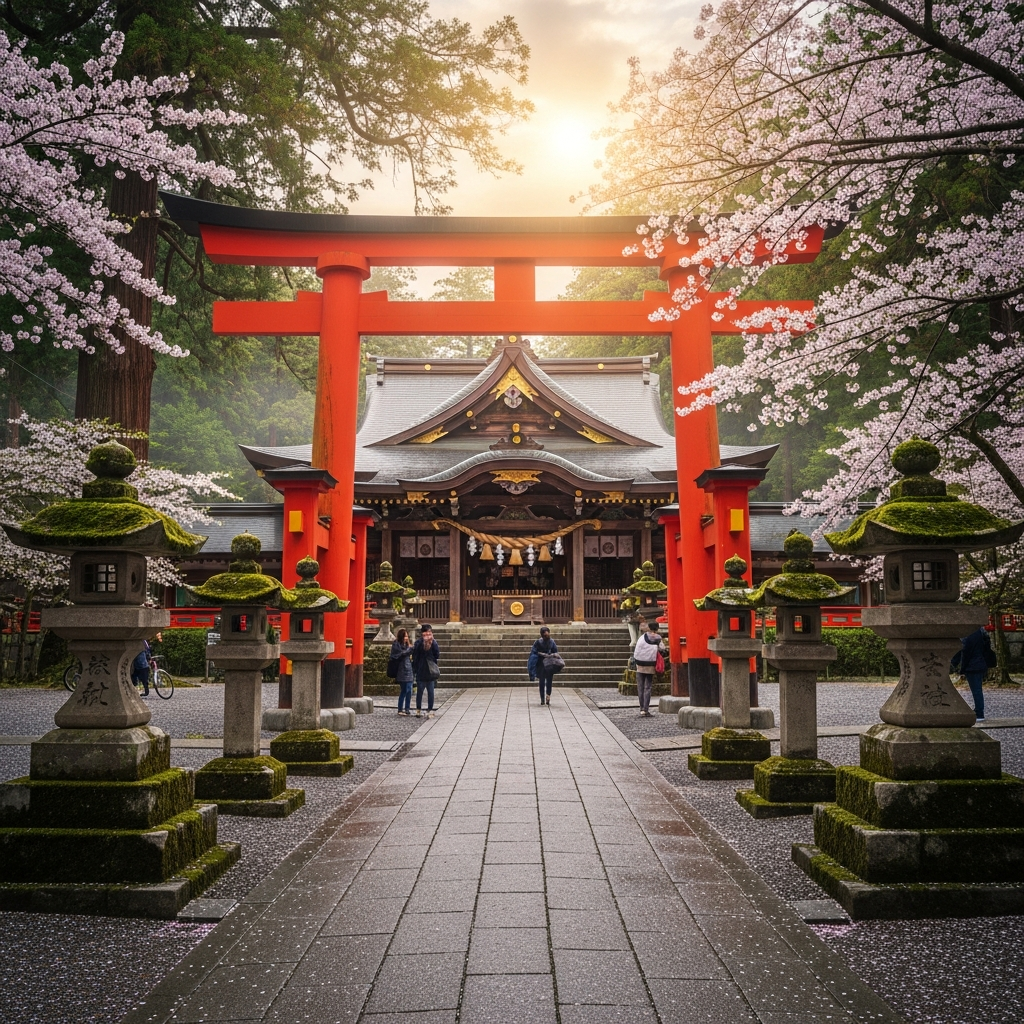神社