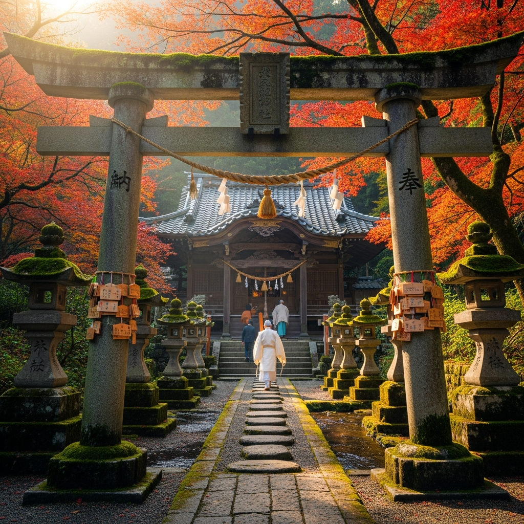 神社