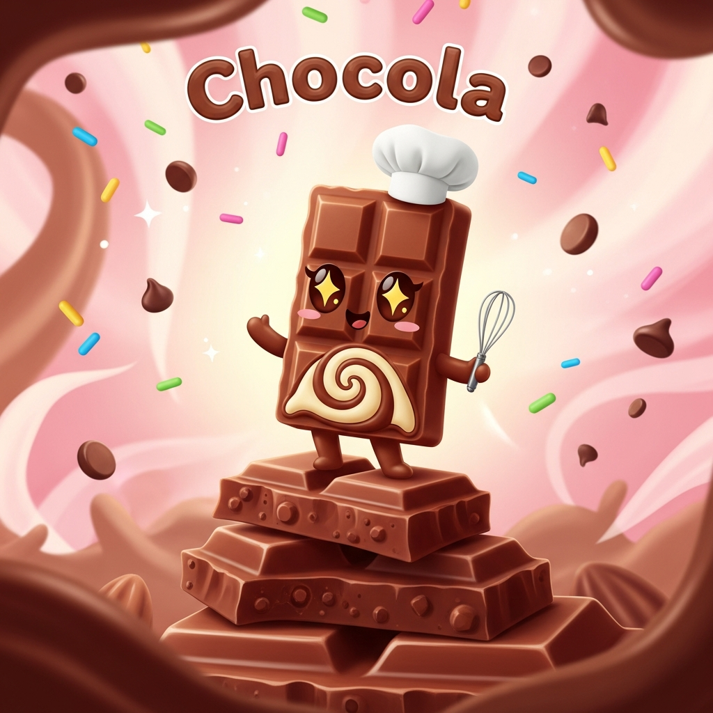 チョコラ