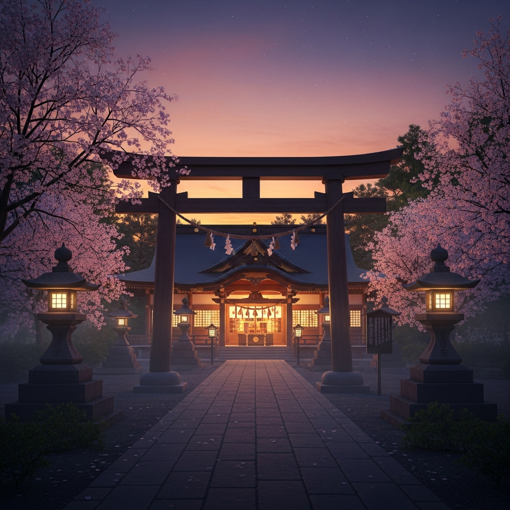 神社