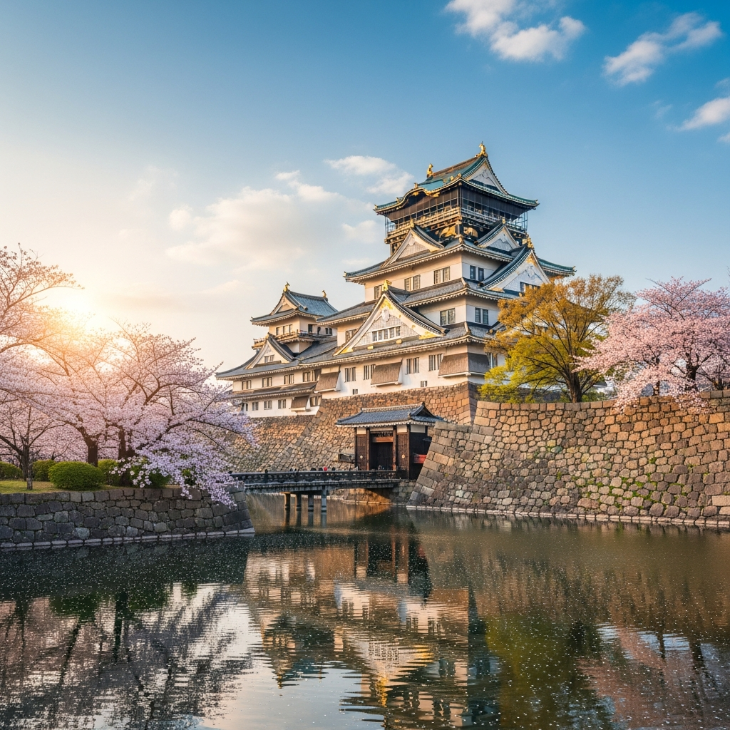 お城