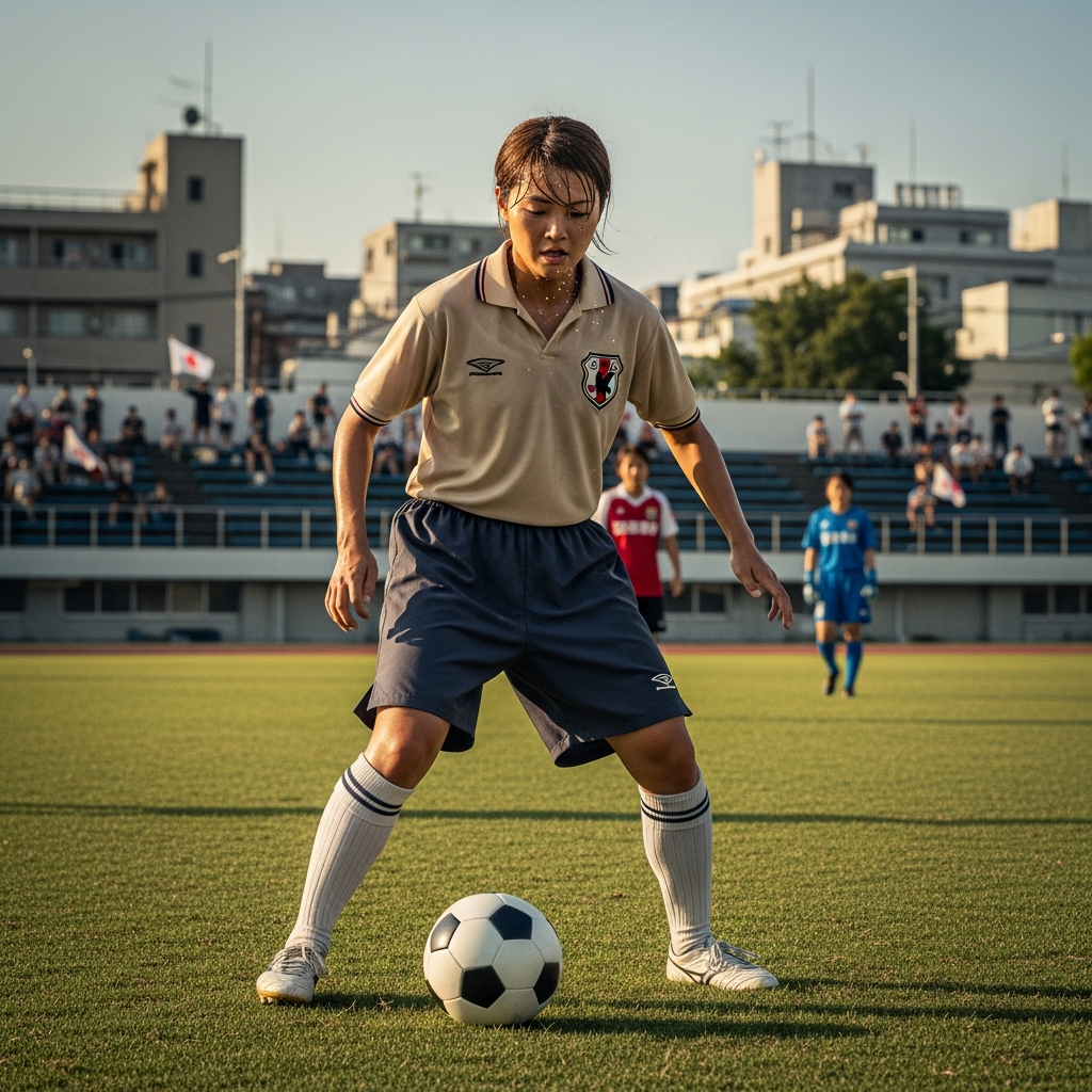 サッカースタジアム