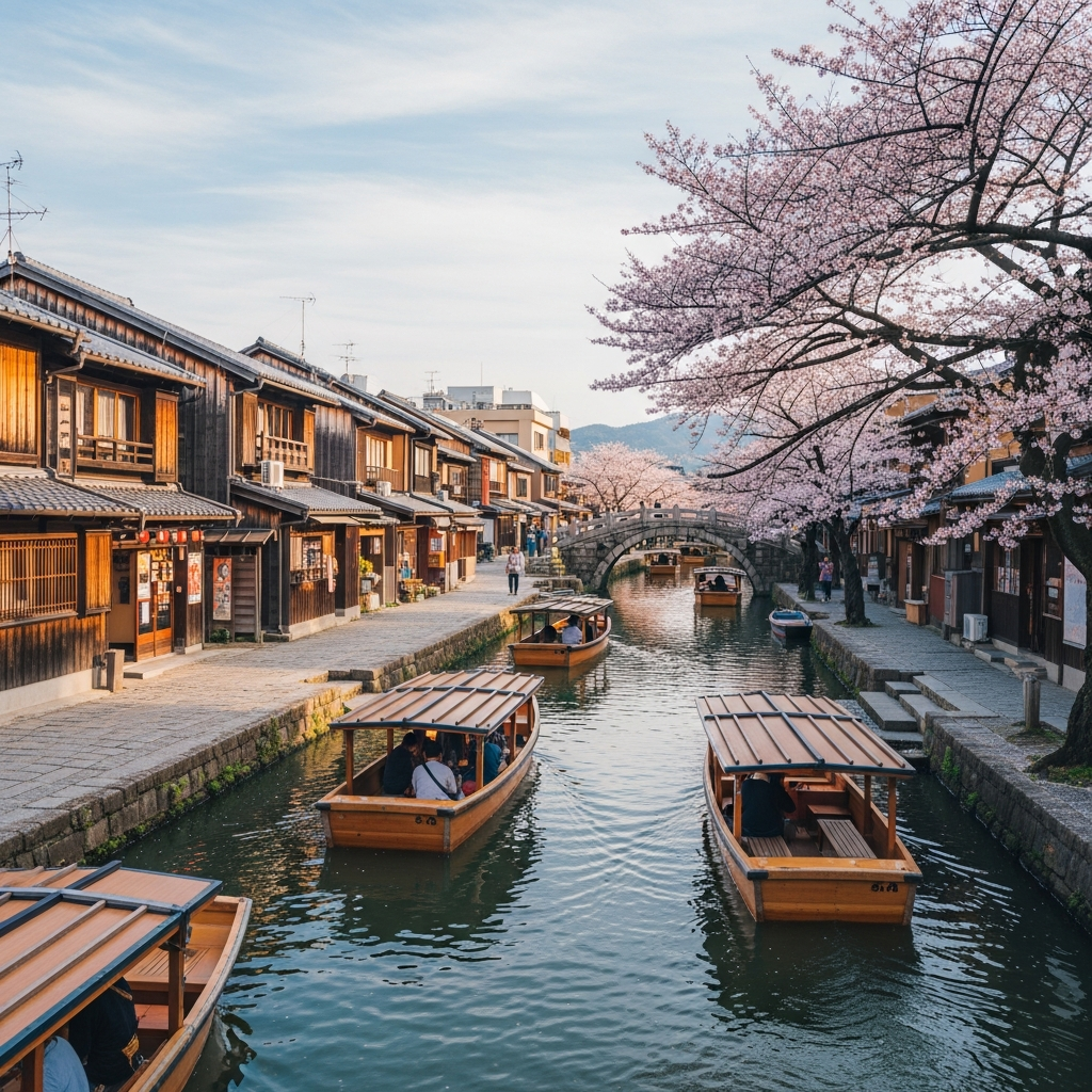 水の都