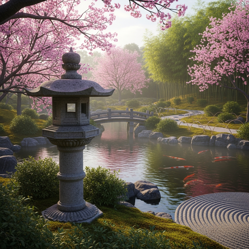 縮景園