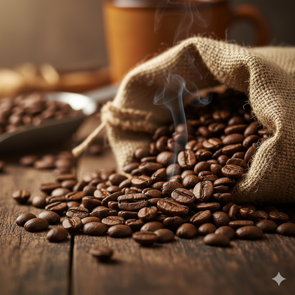 コーヒー豆