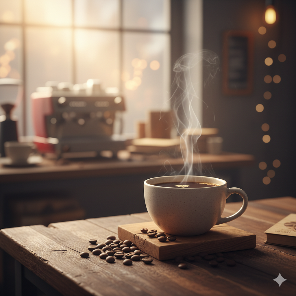 コーヒー