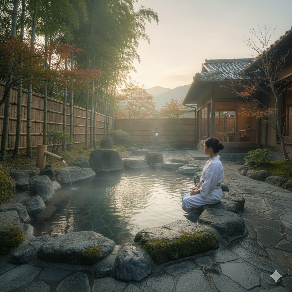 温泉