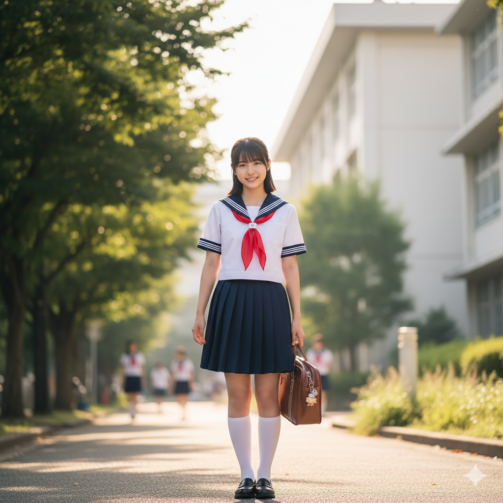 セーラー服
