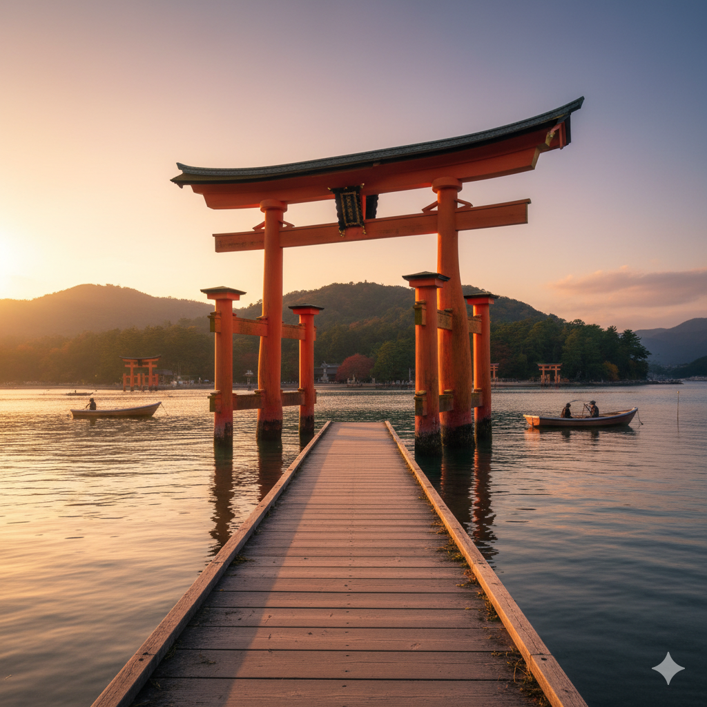 鳥居