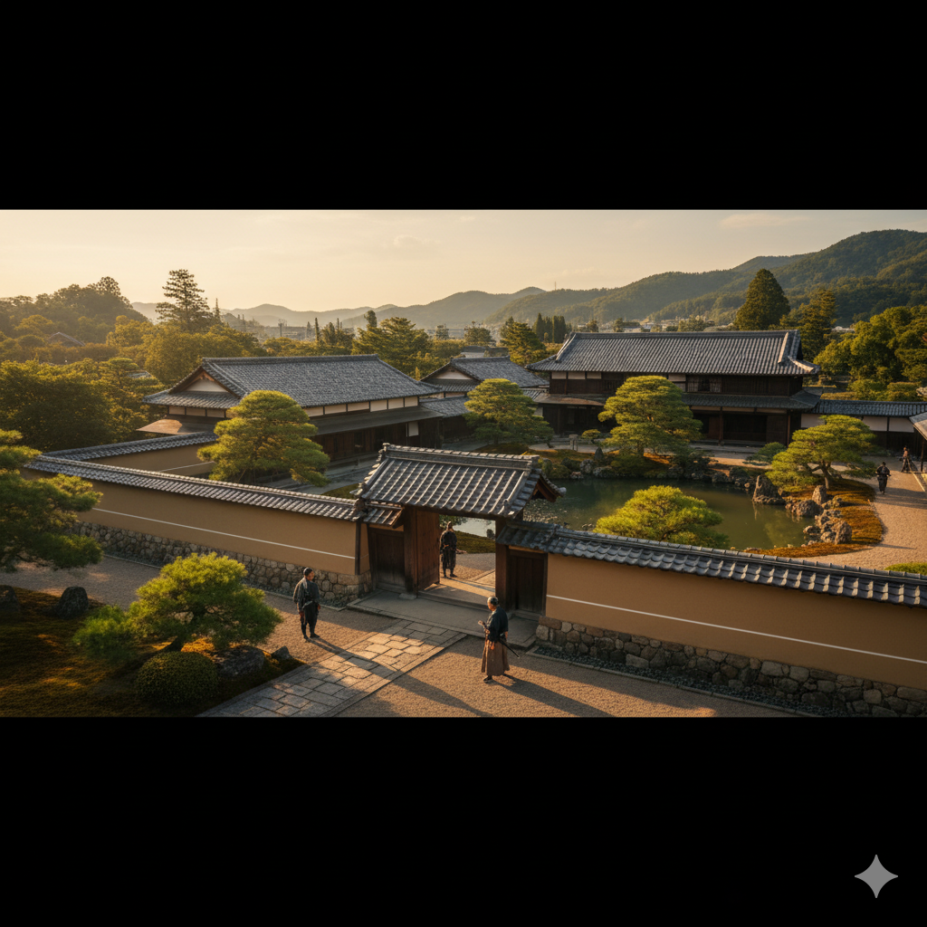 武家屋敷