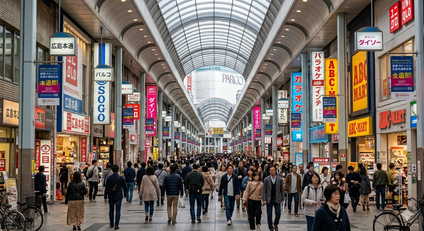本通り